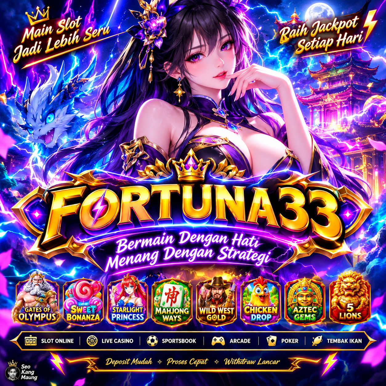 FORTUNA33 💋 Misteri Menggoda Kembali Hadir! Jangan Lewatkan Putaran Penuh Sensasi Yang Semakin Membara! - WooCommerce eCommerce